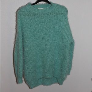 Shaggy Sweater